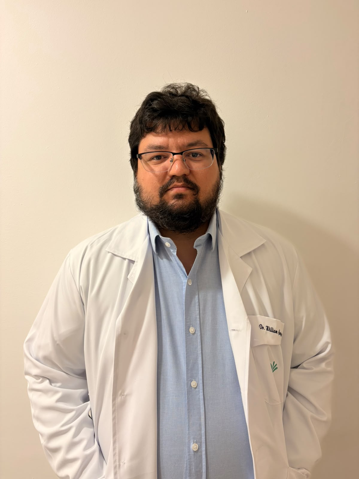 Foto do médico